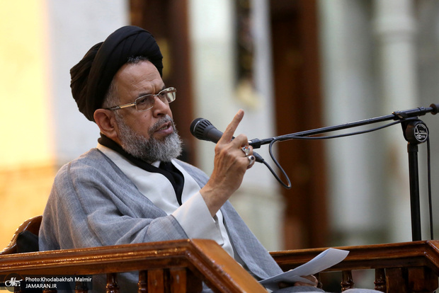 وزیر اطلاعات:  برای حفظ حکومت اسلامی هم نباید مرتکب خلاف شرع شد