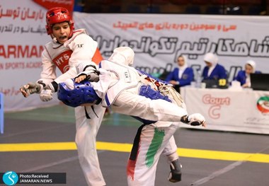 تکواندو نوجوانان جهان| چهارمین طلای ایران را هوشیار گرفت