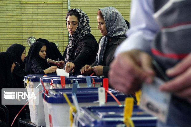 افزایش مشارکت بانوان خراسان شمالی در رقابت‌های انتخاباتی