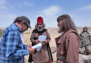 ضبط «سلمان فارسی» از سر گرفته شد
