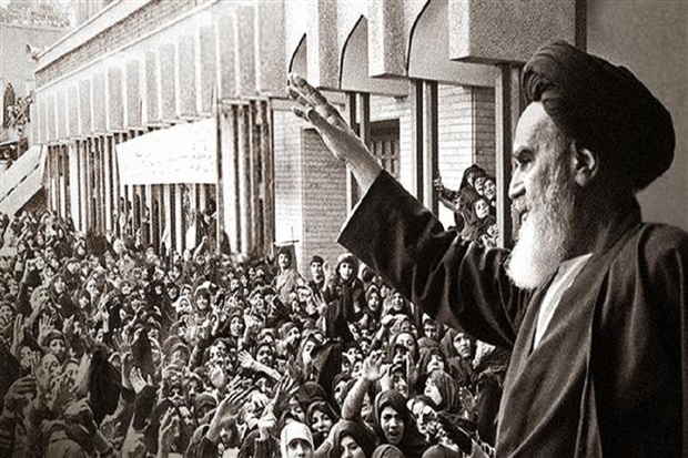 Imam firmly believed in political activism by clerics