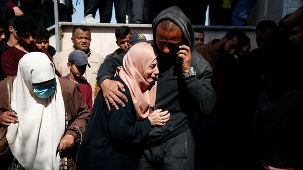 «فلسطینیِ بی‌گناه وجود ندارد» رضایت اسرائیل با نسل‌کُشی