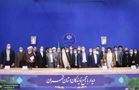 دیدار مجمع نمایندگان استان تهران با رئیسی (46)