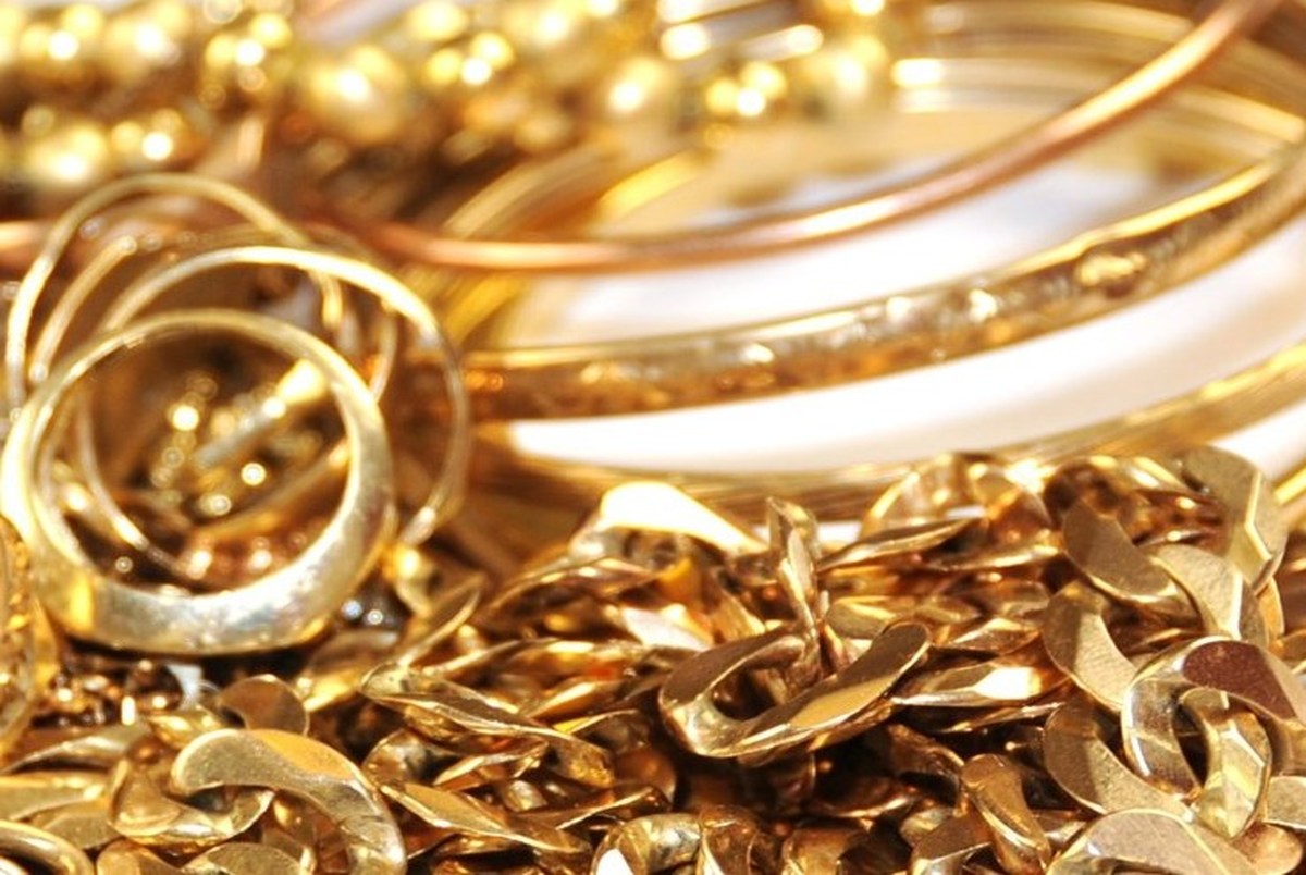 رواج فروش طلا و سکه تقلبی در بازار
