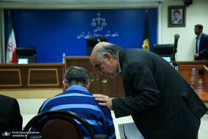 دومین جلسه رسیدگی به اتهامات گروه جهانبانی