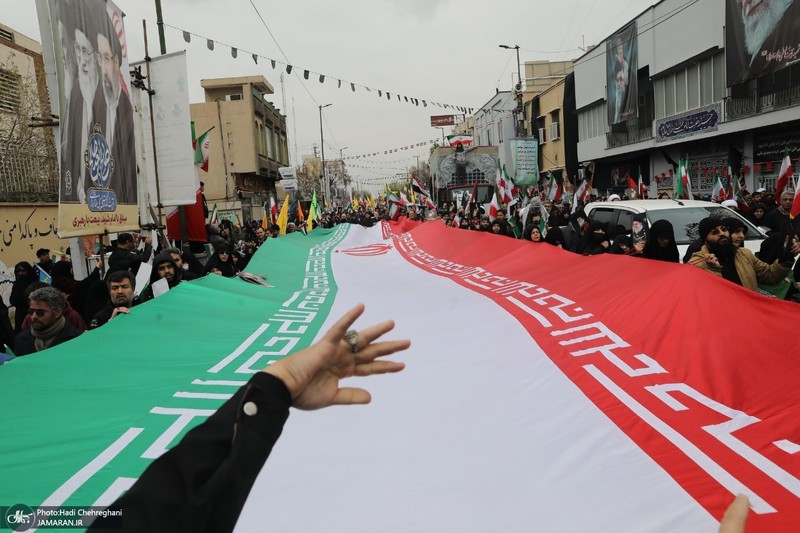 راهپیمایی باشکوه روز جهانی قدس در قم