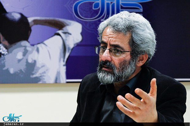 سلیمی‌نمین: نامزدی محمود احمدی‌نژاد انتحارِ سیاسی بود