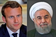 رئیس‌جمهور روحانی: ایران خواستار یک رابطه باثبات با فرانسه است/ آمریکا همواره در اجرای برجام کارشکنی کرده/ گفتگوهای ایران و اروپا ربطی به برجام ندارد