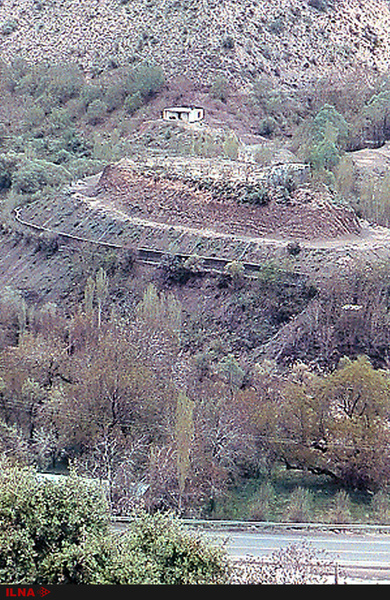ماجرای تخریب تپه روستای گنجگان در کهگیلویه و بویر احمد   ابهام در بود و نبود قلعه‌ای با اشیای تاریخی