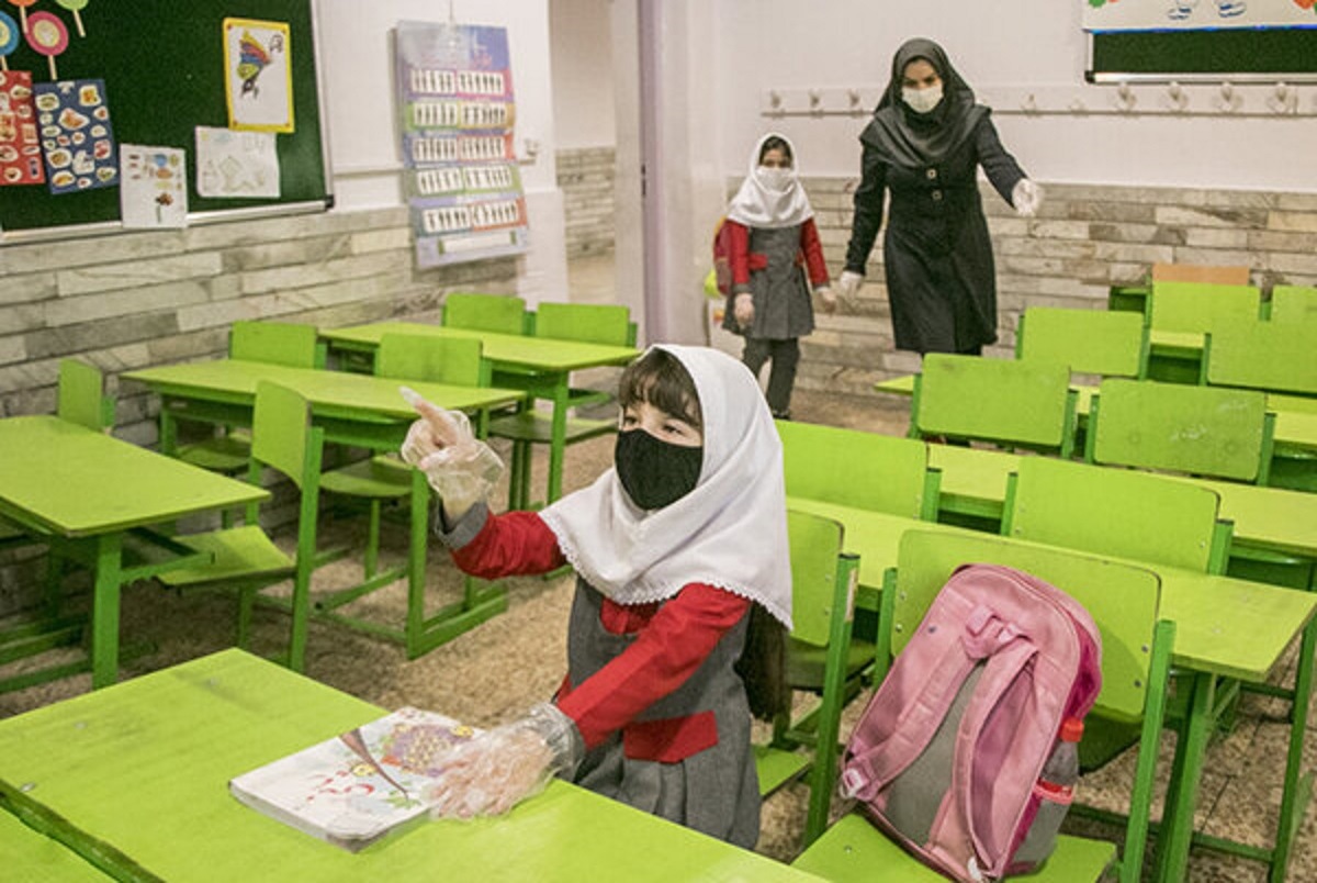 دستورالعمل حضوری شدن مدارس از 14 فروردین 1401/ وضعیت مدرسه ها در تهران چگونه خواهد بود؟