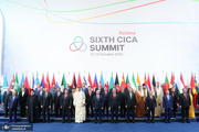 آغاز ششمین اجلاس سران کشورهای عضو کنفرانس «سیکا» با حضور رئیسی