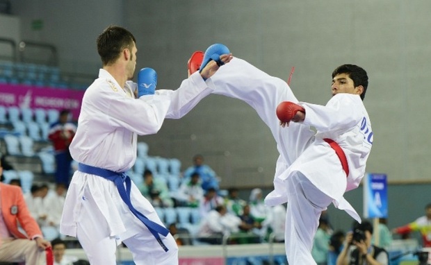 کاراته کاران گیلانی در مسابقات قهرمانی کشور درخشیدند