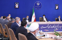 دیدار مجمع نمایندگان استان تهران با رئیسی (16)