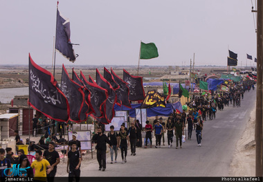 کدام مرز را برای پیاده روی اربعین انتخاب کنیم؟ + نقشه