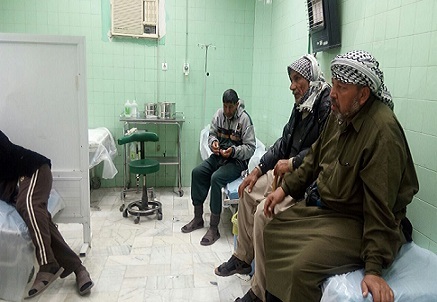 هشت زائر عراقی حادثه دیده دراستان خراسان رضوی از بیمارستان مرخص شدند