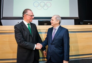 جانشین نوزمان در کمیته المپیک برزیل مشخص شد
