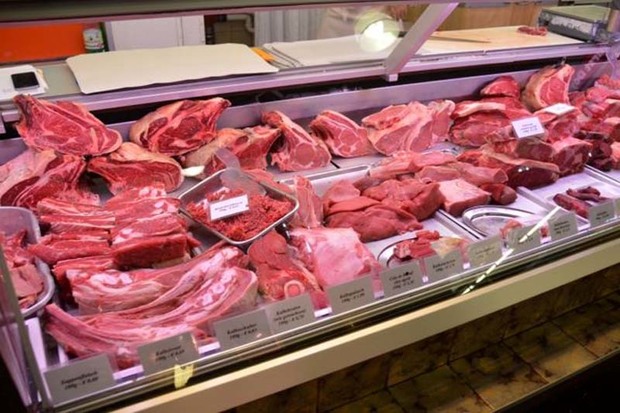 گوشت منجمد با قیمت 290 هزار ریال در قزوین عرضه خواهد شد