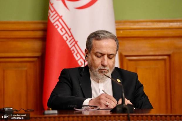 توییت جمعه عصر عراقچی در باره تنگه هرمز نماد عقلانیت ایرانی در سیاست خارجی است