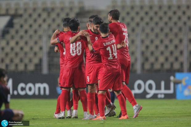 رویارویی با پرسپولیس همیشه دشوار است
