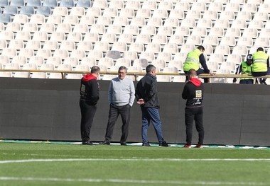 درخواست برانکو برای اردوی 12 روزه پرسپولیسی ها