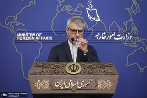 نشست خبری سخنگوی وزارت امور خارجه