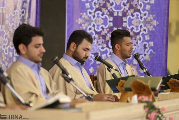 3745 نفر در رقابت های قرآنی اوقاف فارس شرکت کردند