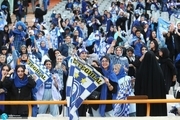 تمجید فیفا از ایران به خاطر حضور زنان در بازی های لیگ برتر