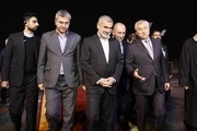 رئیس دومای روسیه وارد ایران شد 