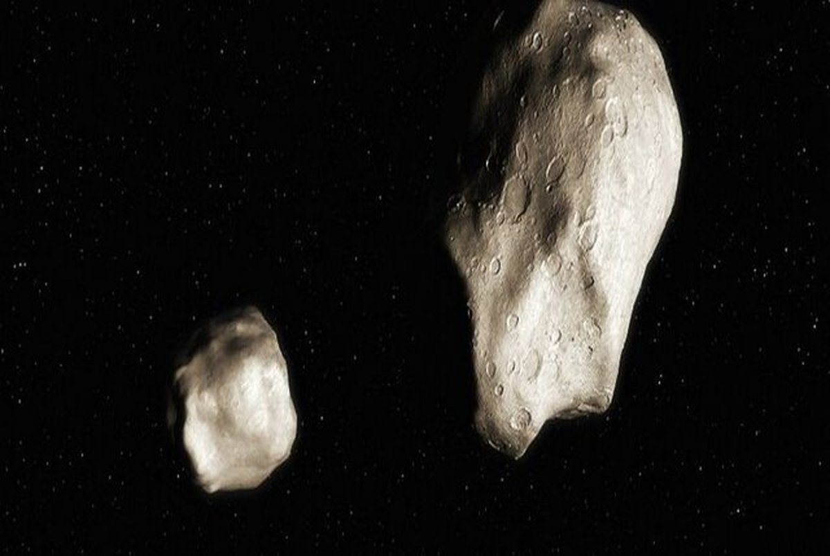 کشف جوان‌ترین سیارک‌های منظومه شمسی   
