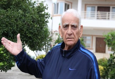 واکنش اسطوره های ورزش ایران به فوت امامعلی حبیبی+عکس