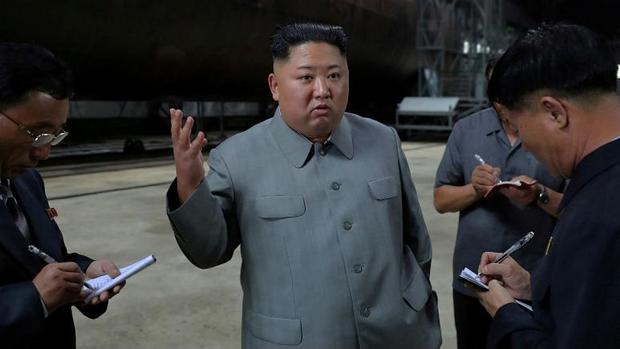 هشدار جدی رهبر کره شمالی به کره جنوبی