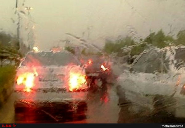 ورود دو سامانه بارشی از فردا به خوزستان  شدت بارش در حوضه سدها