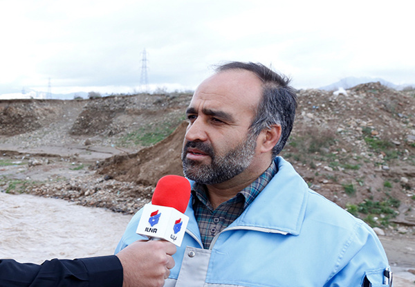 ورود سامانه بارشی جدید به استان قزوین از روز دوشنبه