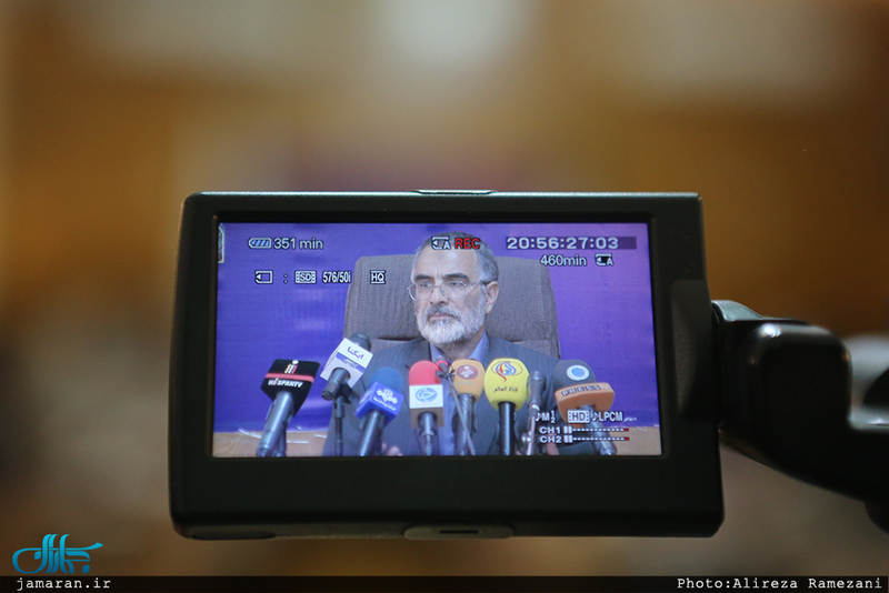 نشست خبری دبیر ستاد بزرگداشت حضرت امام خمینی(س) 