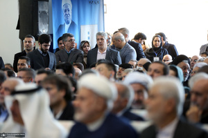 افتتاح بیمارستان آیت الله هاشمی رفسنجانی (مرکز جامع سرطان) 1