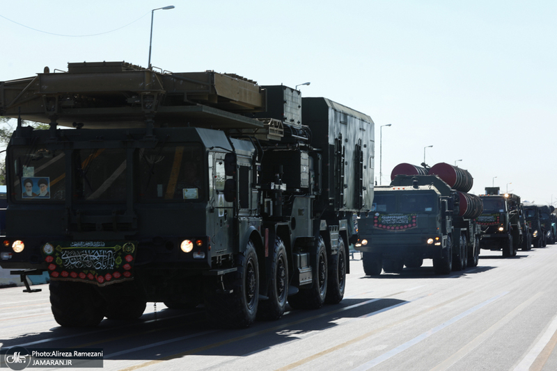 مراسم رژه روز ارتش-2