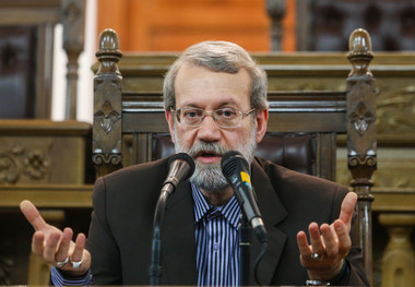 لاریجانی: لغو توافق هسته ای از سوی آمریکا همه چیز را به خانه اول بازمی‌گرداند/  از مذاکره با عربستان سعودی استقبال می کنیم