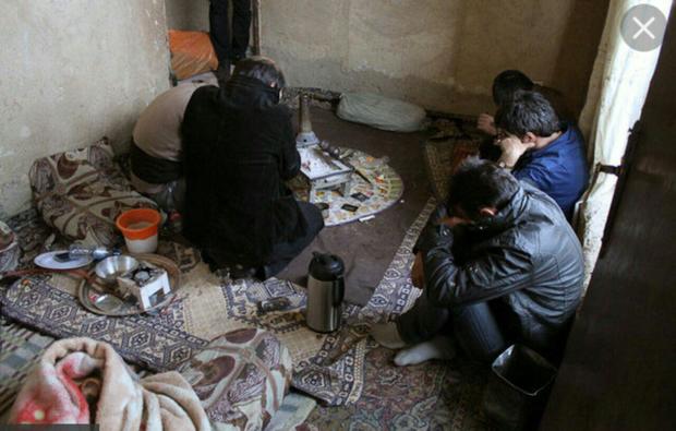 42 مکان تجمع معتادان و فروشندگان مواد مخدر در قزوین مهر و موم شدند
