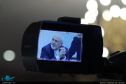 اظهارات بی سابقه ظریف در مورد روابط ایران و آمریکا، مسائل حقوق بشری، انتخابات و نقش خود در سیاست های ایران در جهان و منطقه