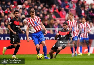 شوک به سیمئونه؛ اتلتیکومادرید بد باخت!