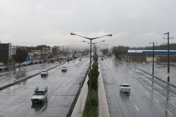 نزولات جوی در کردستان ۴۱ درصد کاهش یافت
