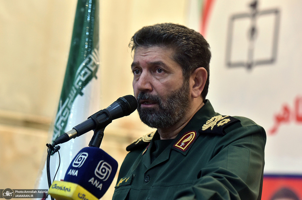 فرمانده سپاه تهران: خطای دشمن را بهتر از قبل پاسخ می‌دهیم/ شهر تهران در امنیت کامل است