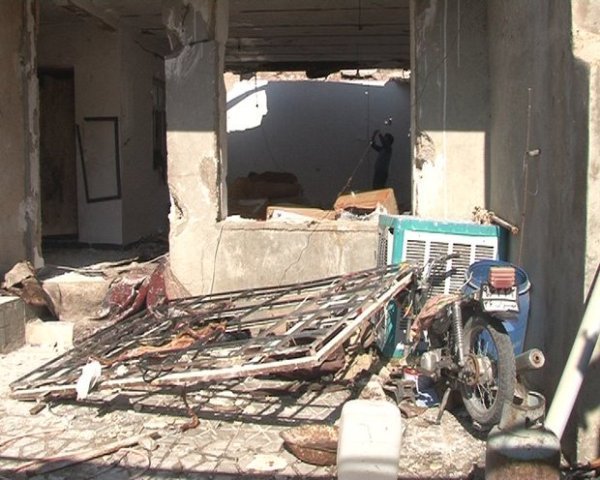 مسمومیت با گاز CO و انفجار کپسول گاز در زنجان یک کشته و سه مصدوم برجاگذاشت