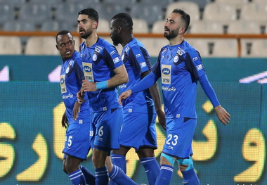 برتری آماری استقلال مقابل العین 
