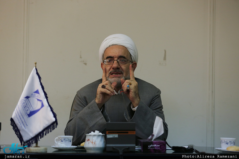 رونمایی بخش فرانسه سایت موسسه تنظیم و نشر آثار امام خمینی(س)