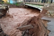 سیلاب ۲۴ میلیارد تومان به تاسیسات چالوس خسارت وارد کرد