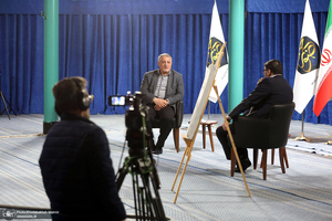 گفتگو با محسن هاشمی رفسنجانی به مناسبت چهل و چهارمین سالگرد پیروزی انقلاب اسلامی