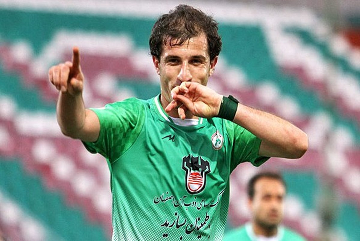 گل حدادی‌فر دومین گل برتر هفته لیگ قهرمانان آسیا