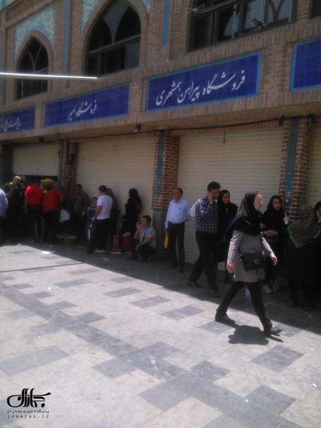 واکنش معاون سیاسی امنیتی استانداری تهران به اعتراضات بازار تهران