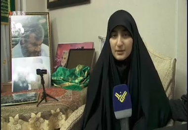 دختر حاج‌قاسم در گفت‌وگو با شبکه المنار لبنان: عمویم سید حسن نصرالله و همه گروه‌های مقاومت انتقام خون پدرم را می‌گیرند

